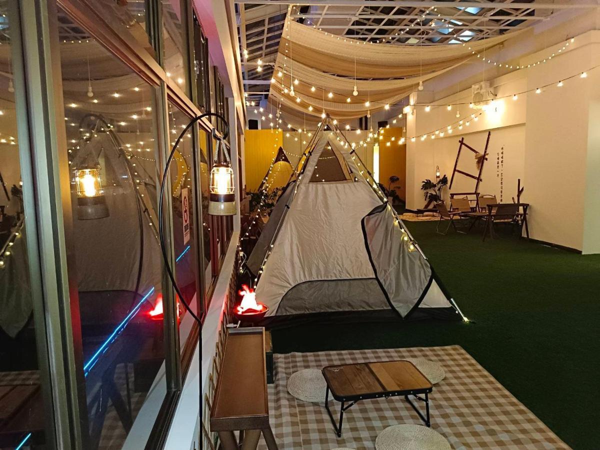 Tsun Huang Hotel Csiaji Kültér fotó
