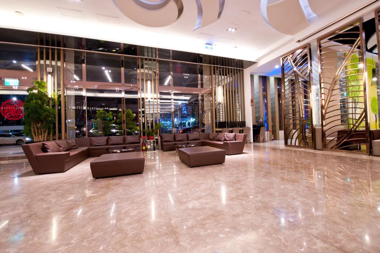 Tsun Huang Hotel Csiaji Kültér fotó