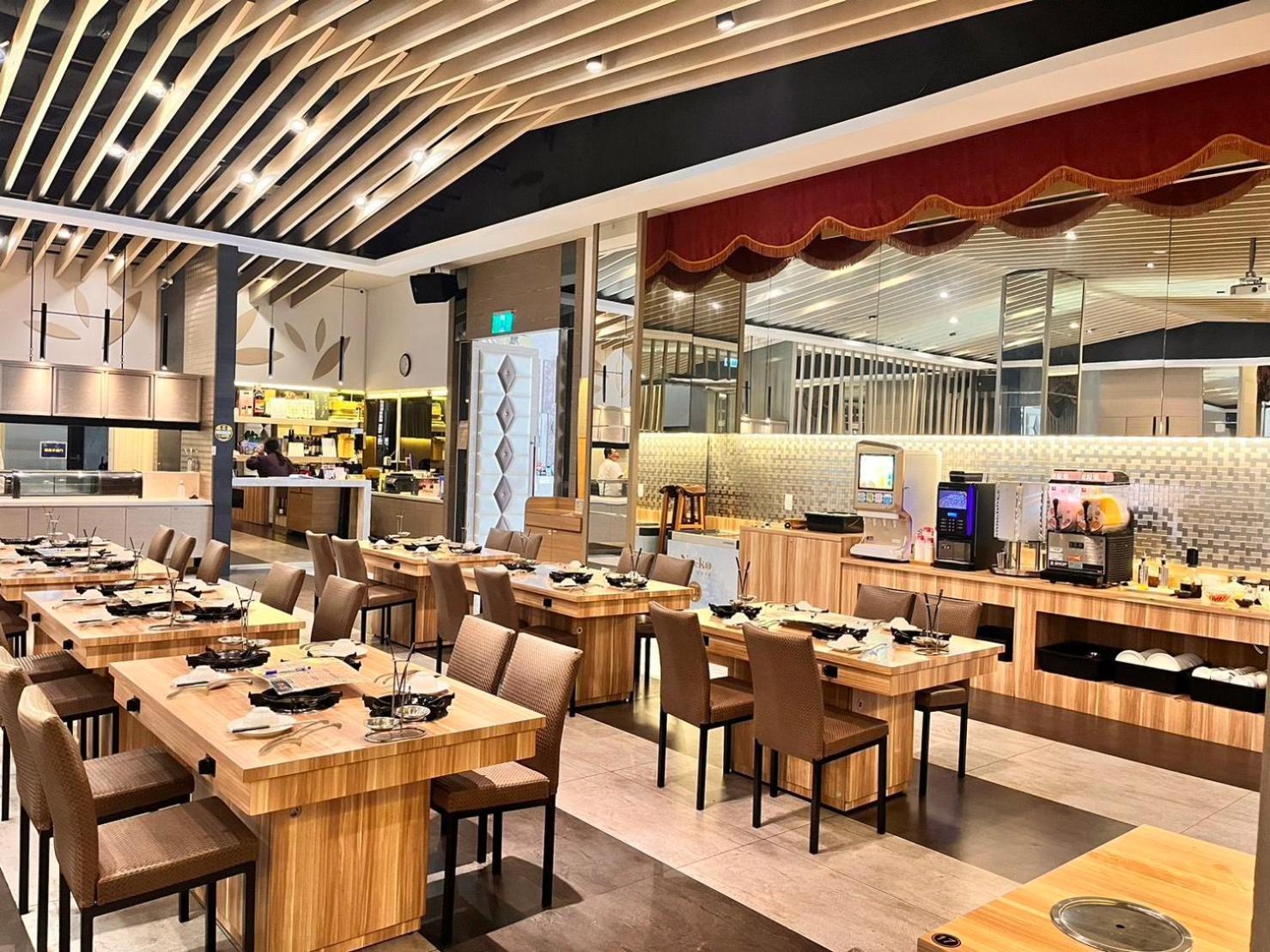 Tsun Huang Hotel Csiaji Kültér fotó