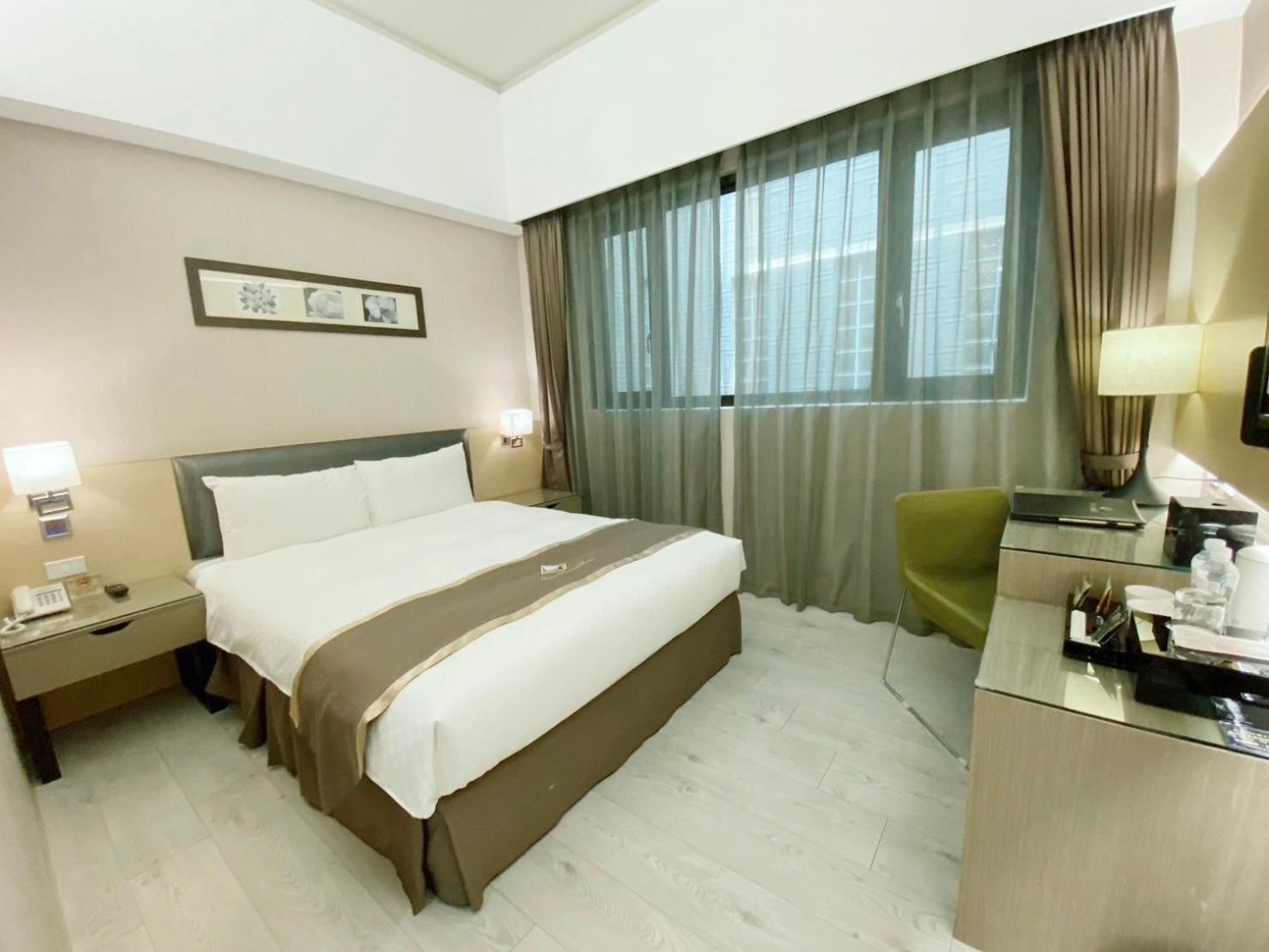 Tsun Huang Hotel Csiaji Szoba fotó