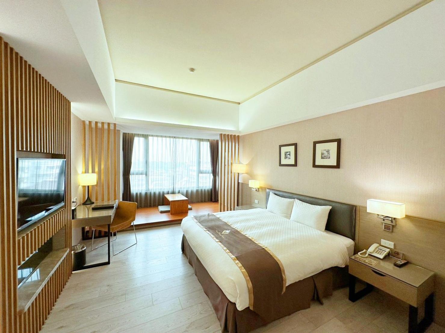 Tsun Huang Hotel Csiaji Szoba fotó