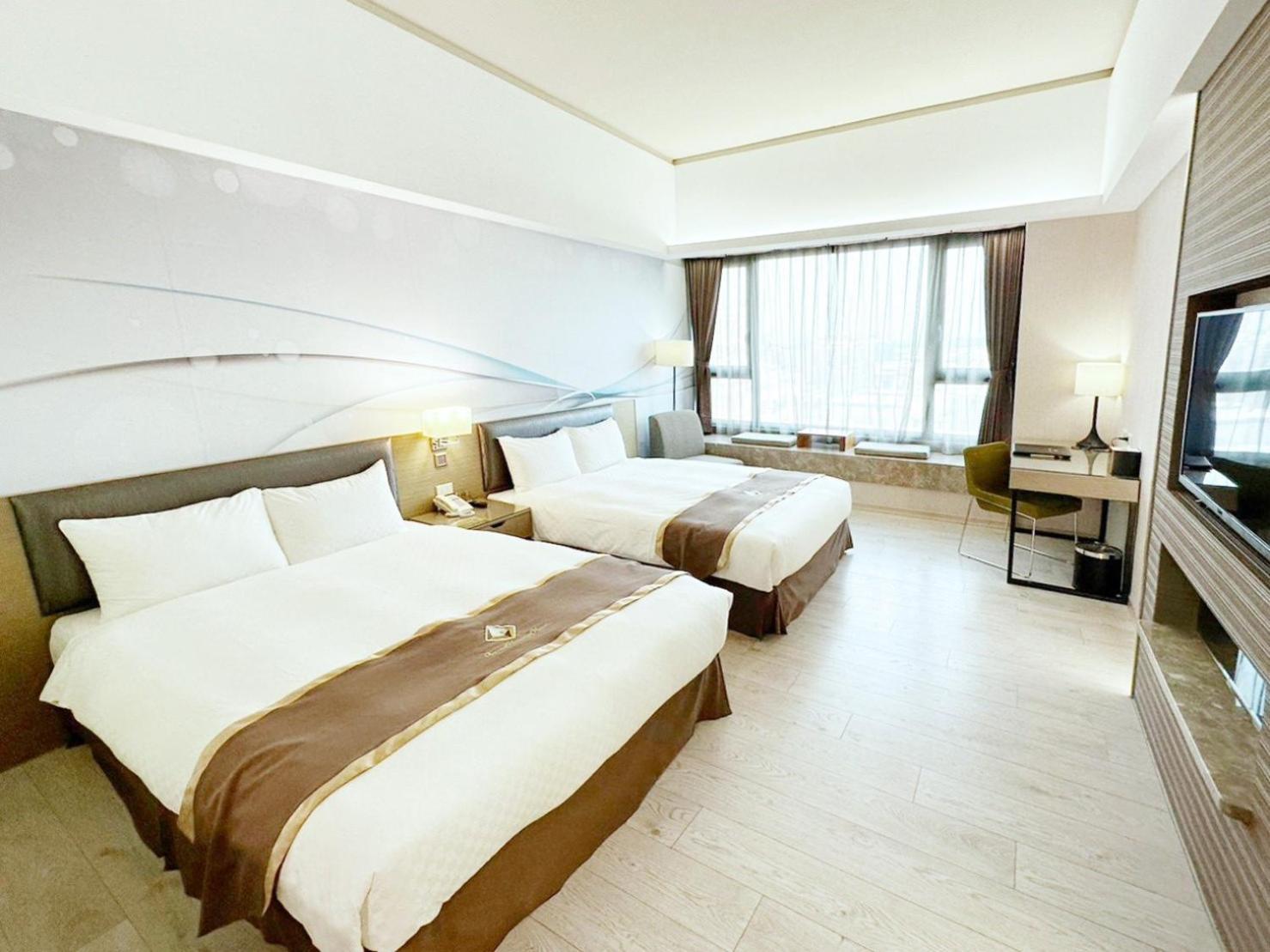 Tsun Huang Hotel Csiaji Szoba fotó