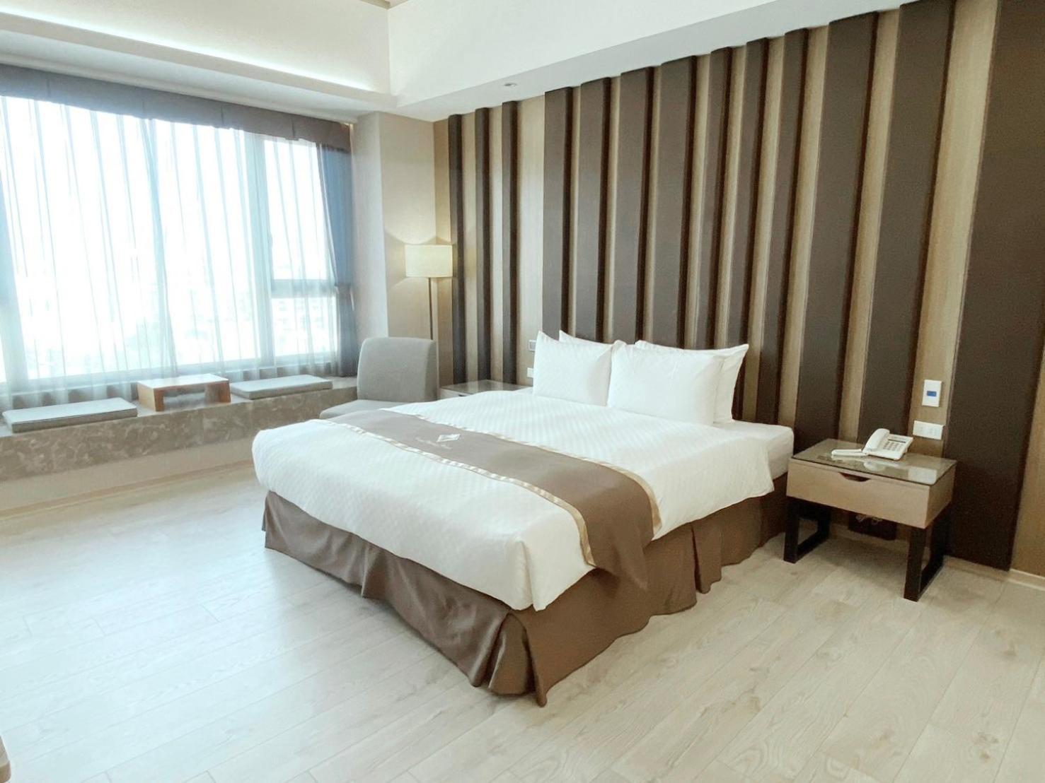Tsun Huang Hotel Csiaji Szoba fotó