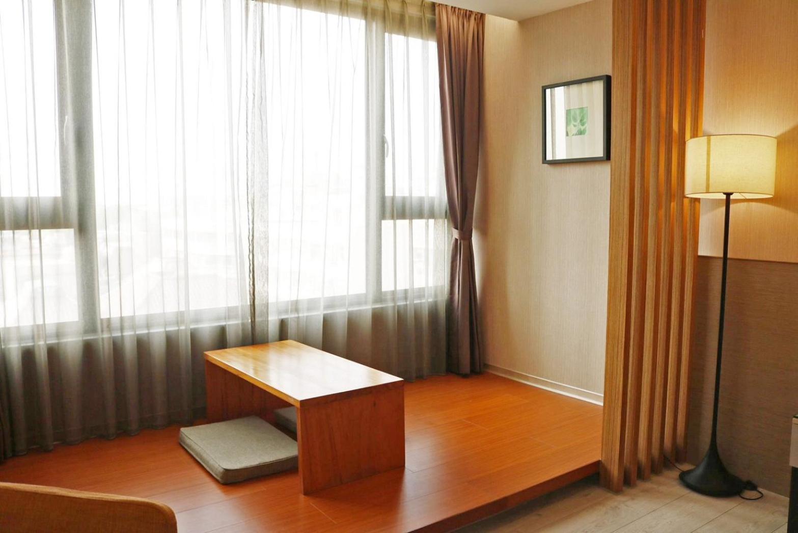 Tsun Huang Hotel Csiaji Szoba fotó