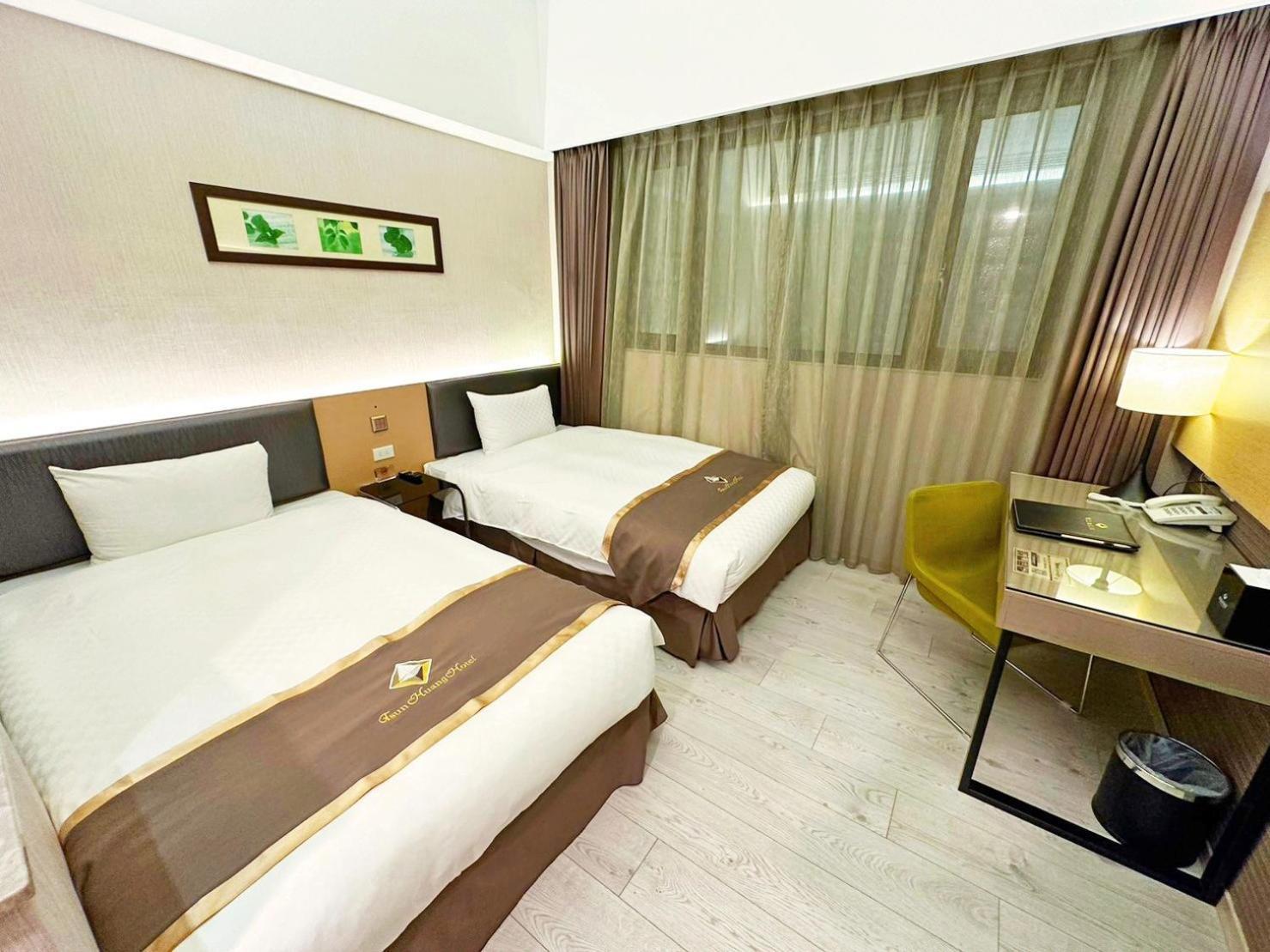 Tsun Huang Hotel Csiaji Szoba fotó