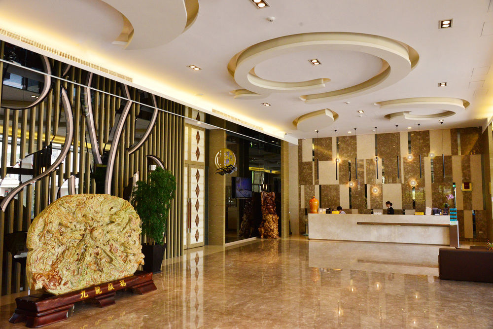 Tsun Huang Hotel Csiaji Kültér fotó