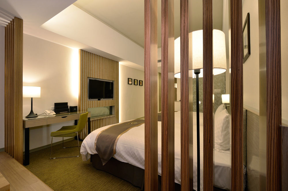 Tsun Huang Hotel Csiaji Kültér fotó