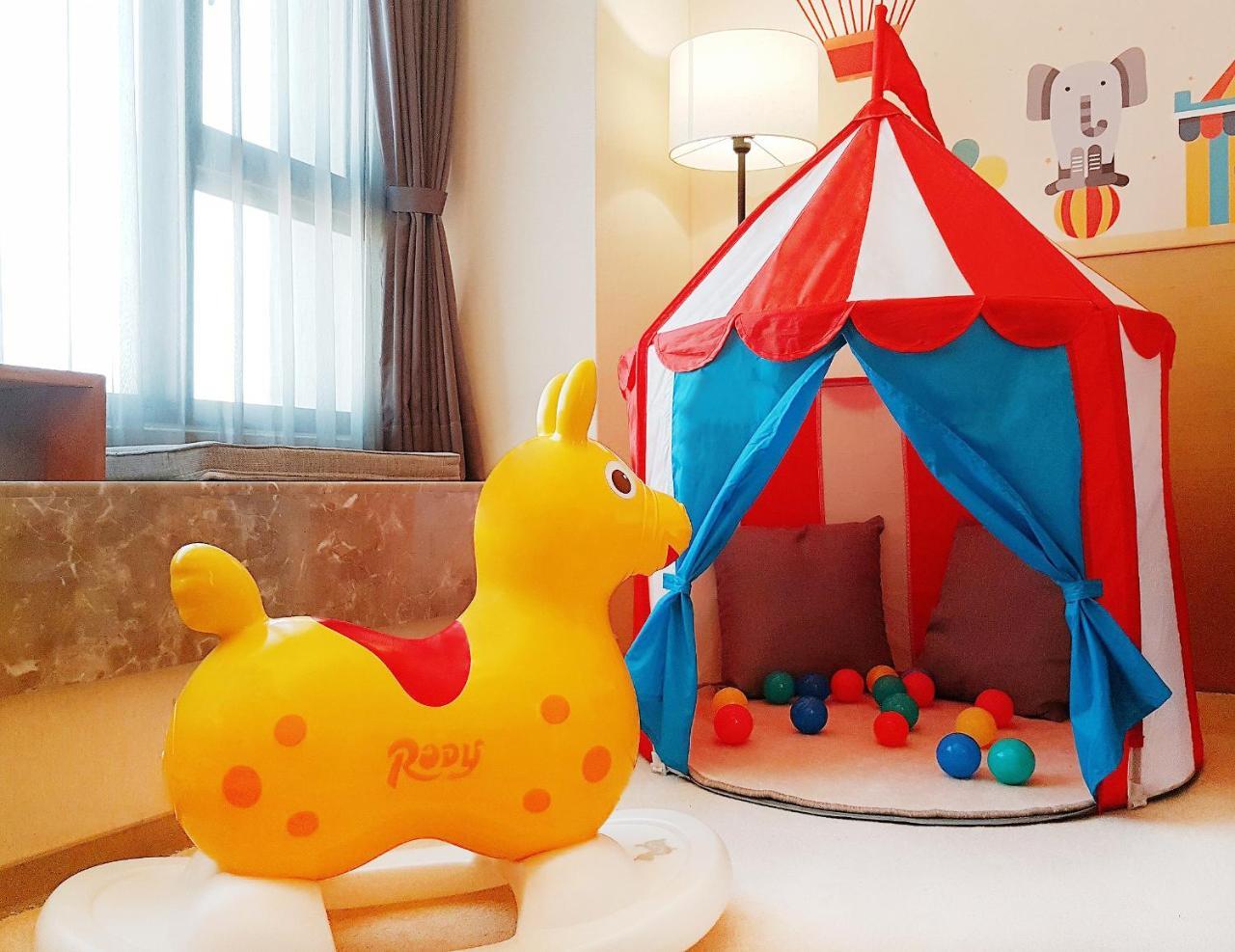 Tsun Huang Hotel Csiaji Kültér fotó