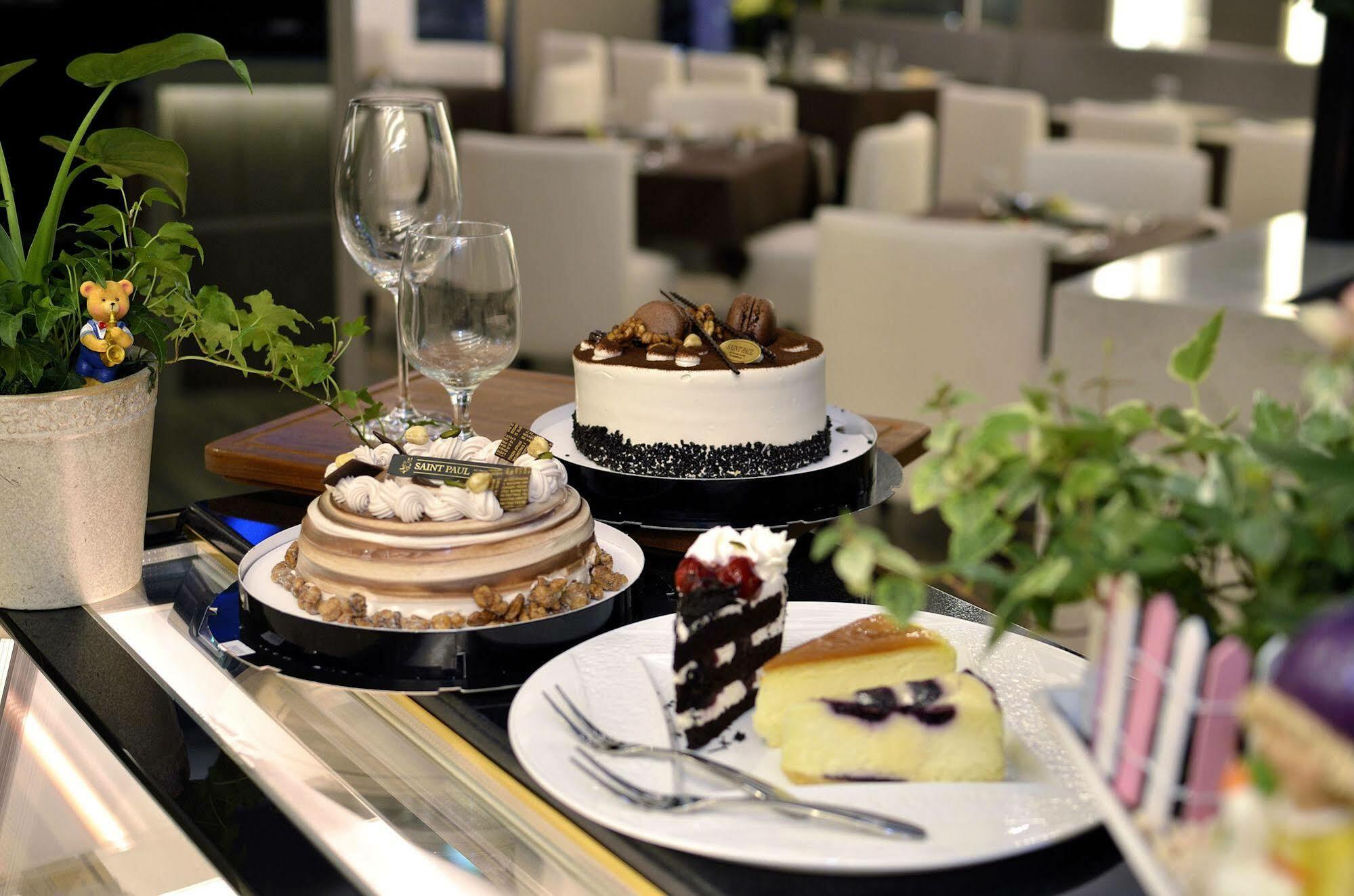Tsun Huang Hotel Csiaji Kültér fotó