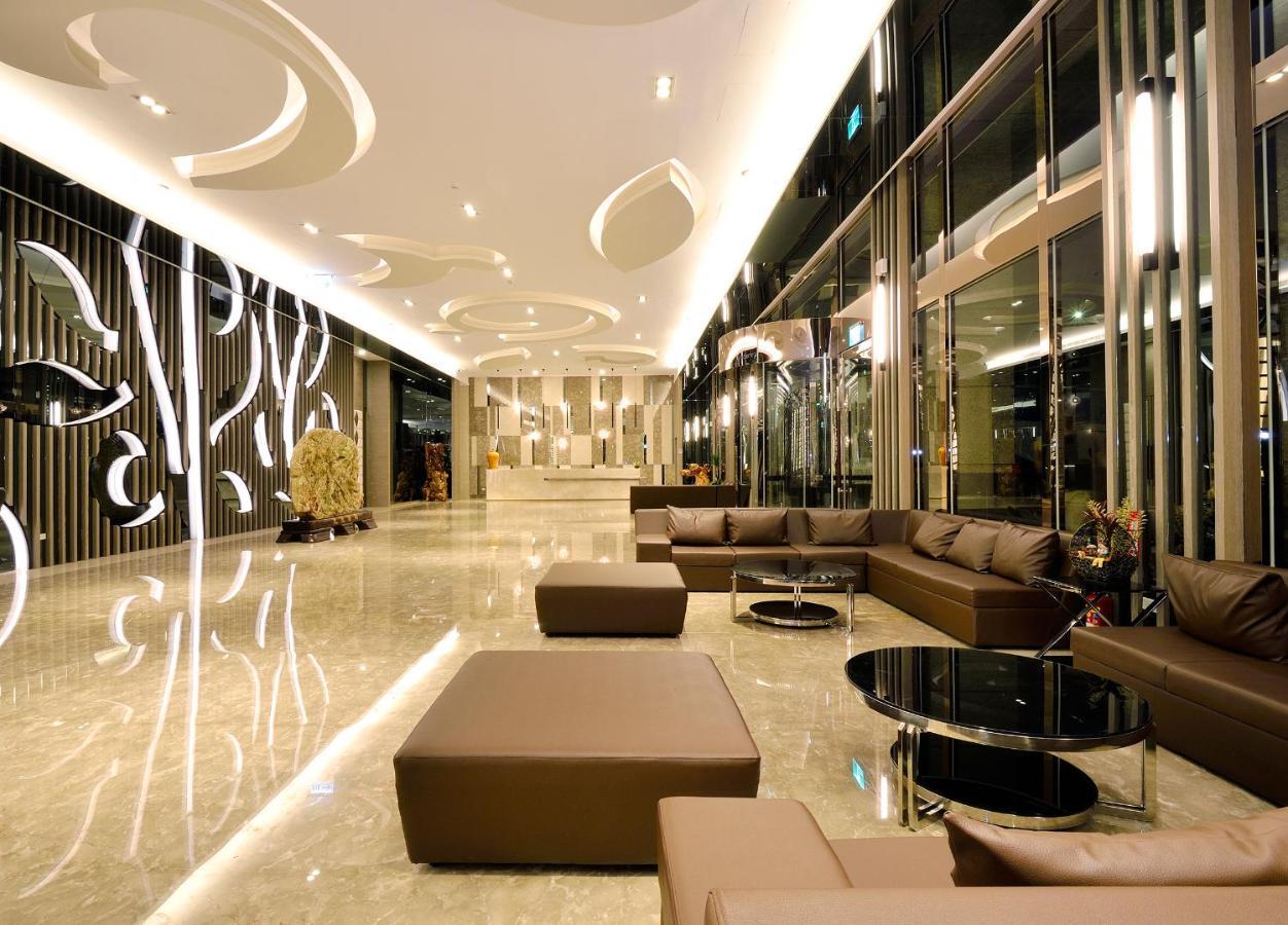 Tsun Huang Hotel Csiaji Kültér fotó